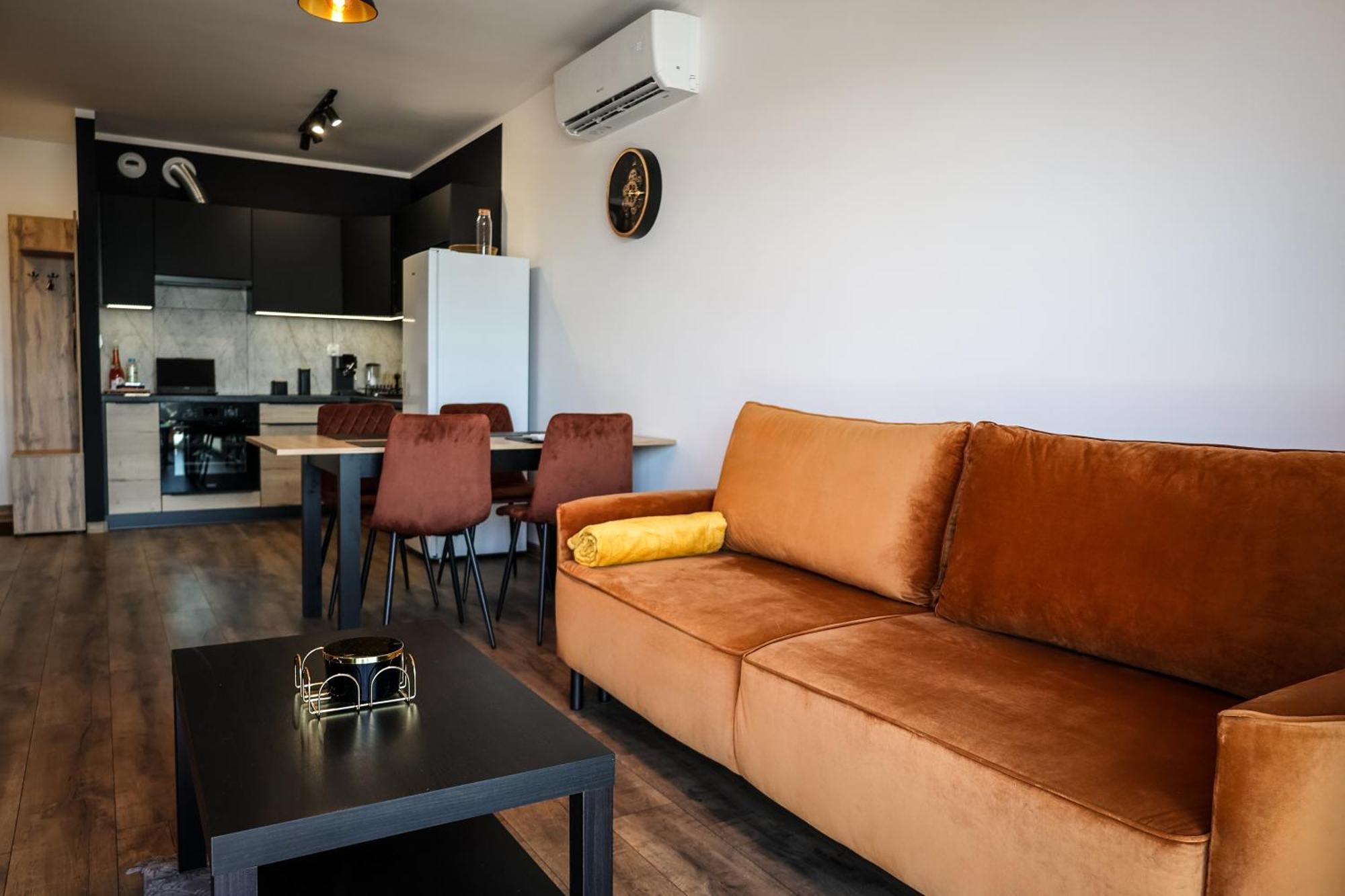 Apartament Ginger - Stare Miasto - Bezplatny Parking - Youtube Apartament Ginger We Wroclawiu Exterior photo
